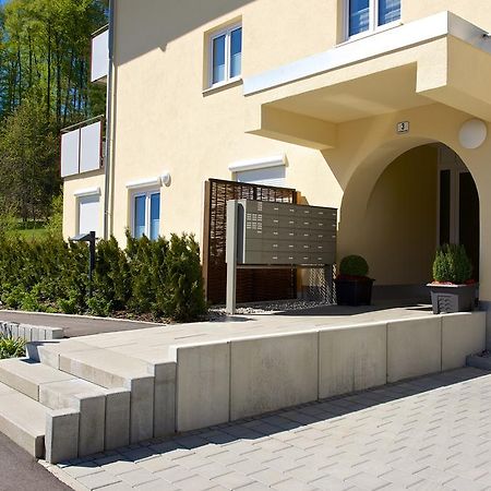 Staufner Hof Ferienwohnung Oberstaufen Esterno foto