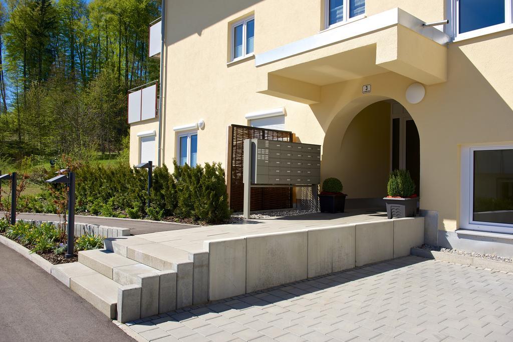 Staufner Hof Ferienwohnung Oberstaufen Esterno foto
