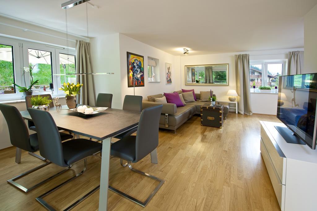 Staufner Hof Ferienwohnung Oberstaufen Esterno foto